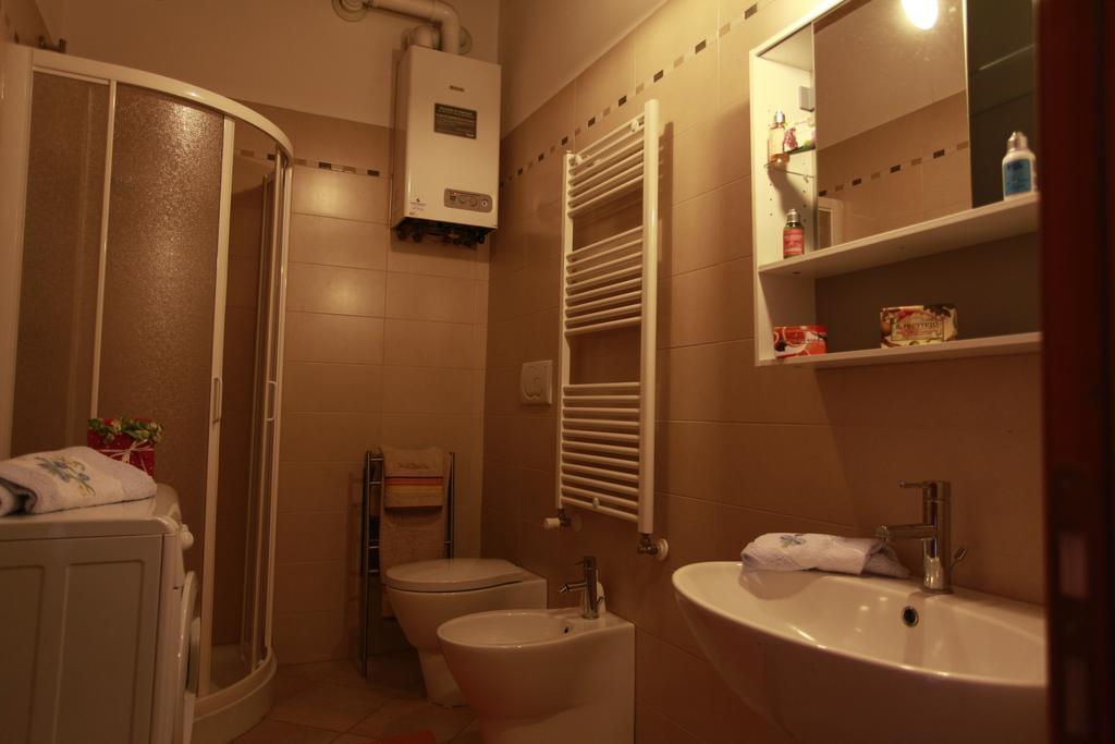 Borgo Rosia Holiday House Zimmer foto