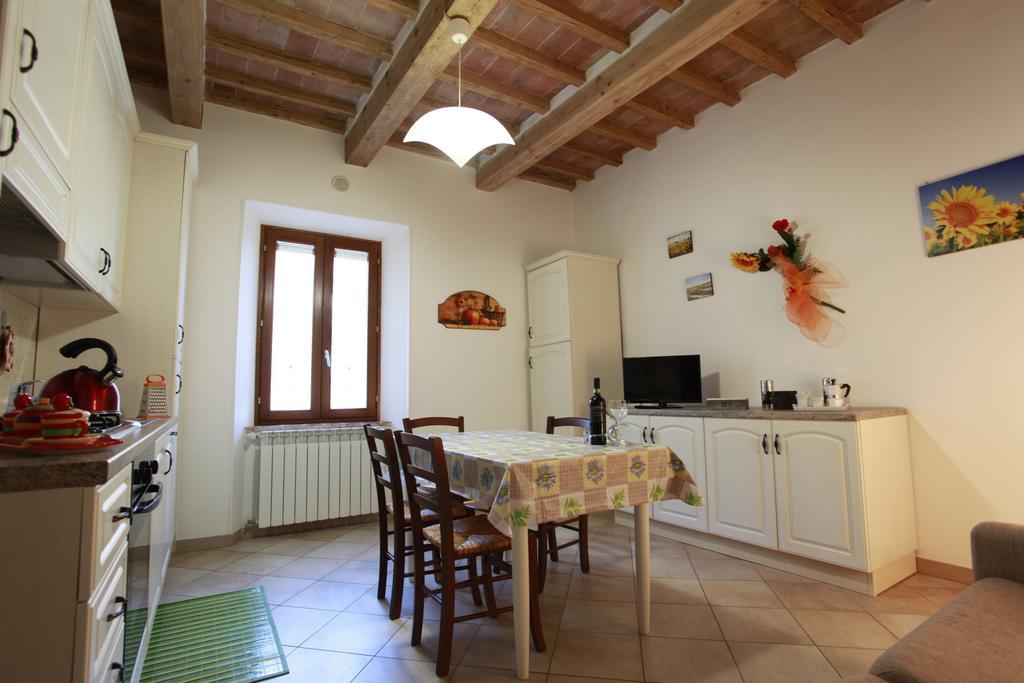 Borgo Rosia Holiday House Zimmer foto