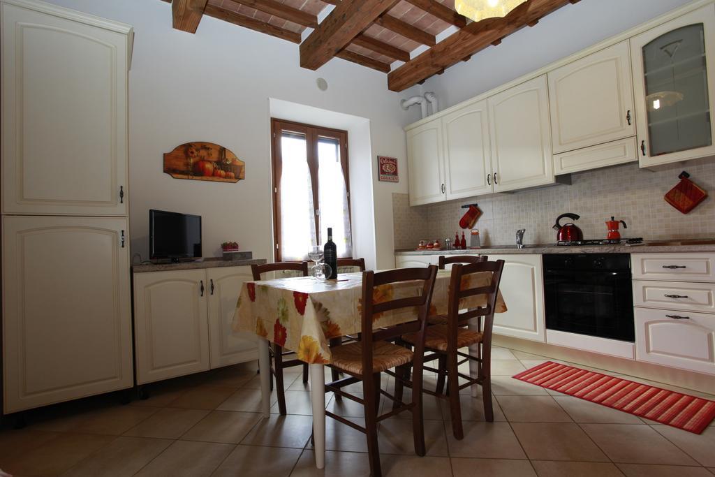 Borgo Rosia Holiday House Zimmer foto